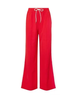 Discount Long Tall Sally Wide Leg Trousers Red