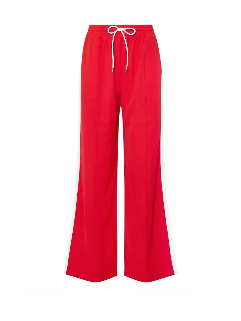Discount Long Tall Sally Wide Leg Trousers Red
