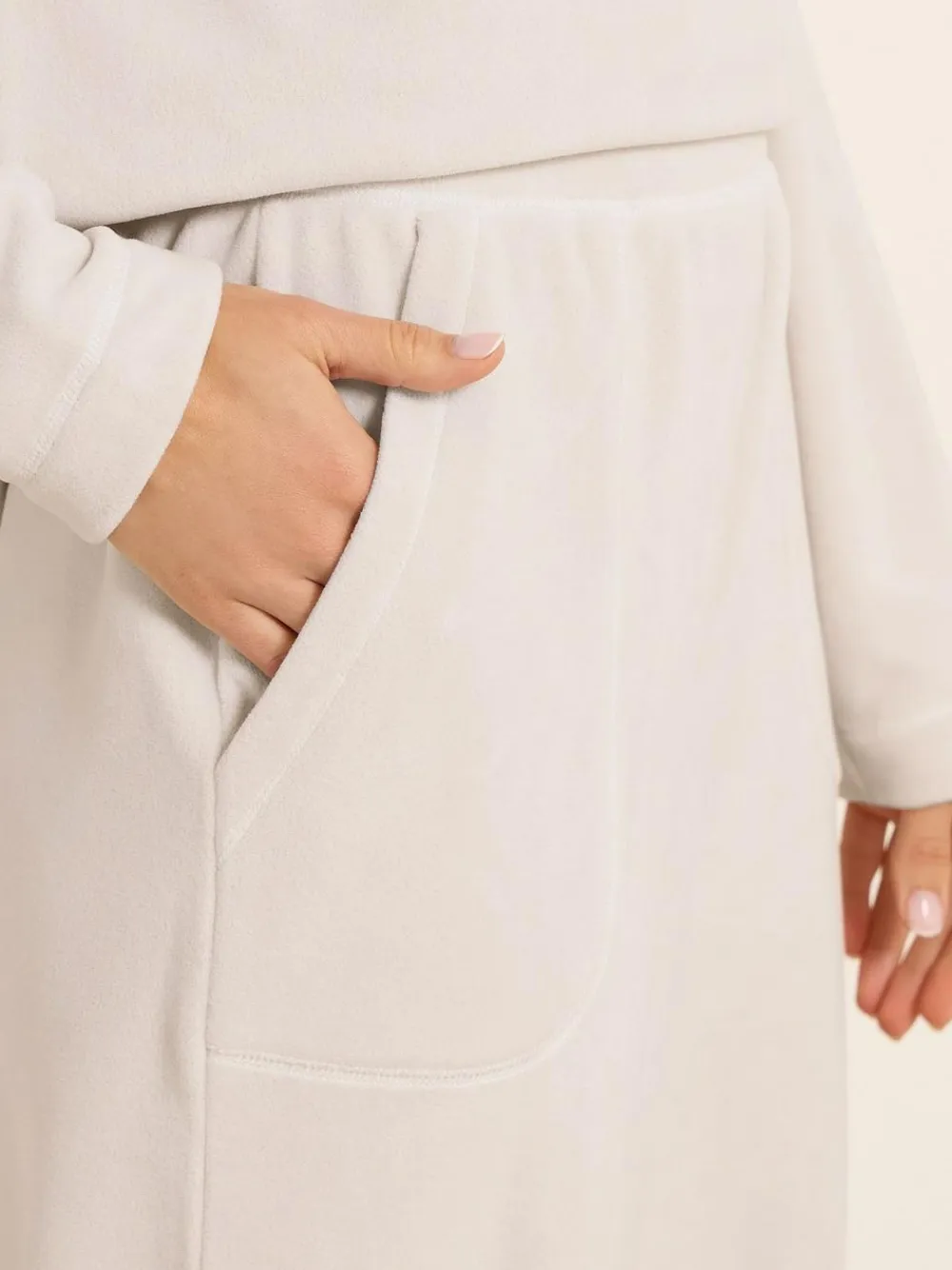 Long Tall Sally Microfleece Joggers^Women Leggings & Sweatpants