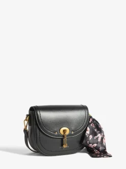 Love & Roses Saddle Cross-Body Bag^Women Bags