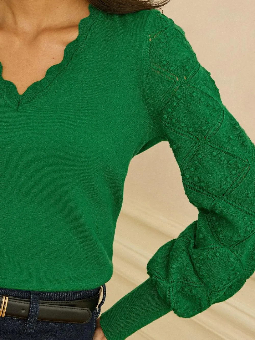 Love & Roses Jumper^Women Knitwear|Knitwear