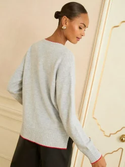 Love & Roses Cosy Knitted Jumper^Women Knitwear|Knitwear