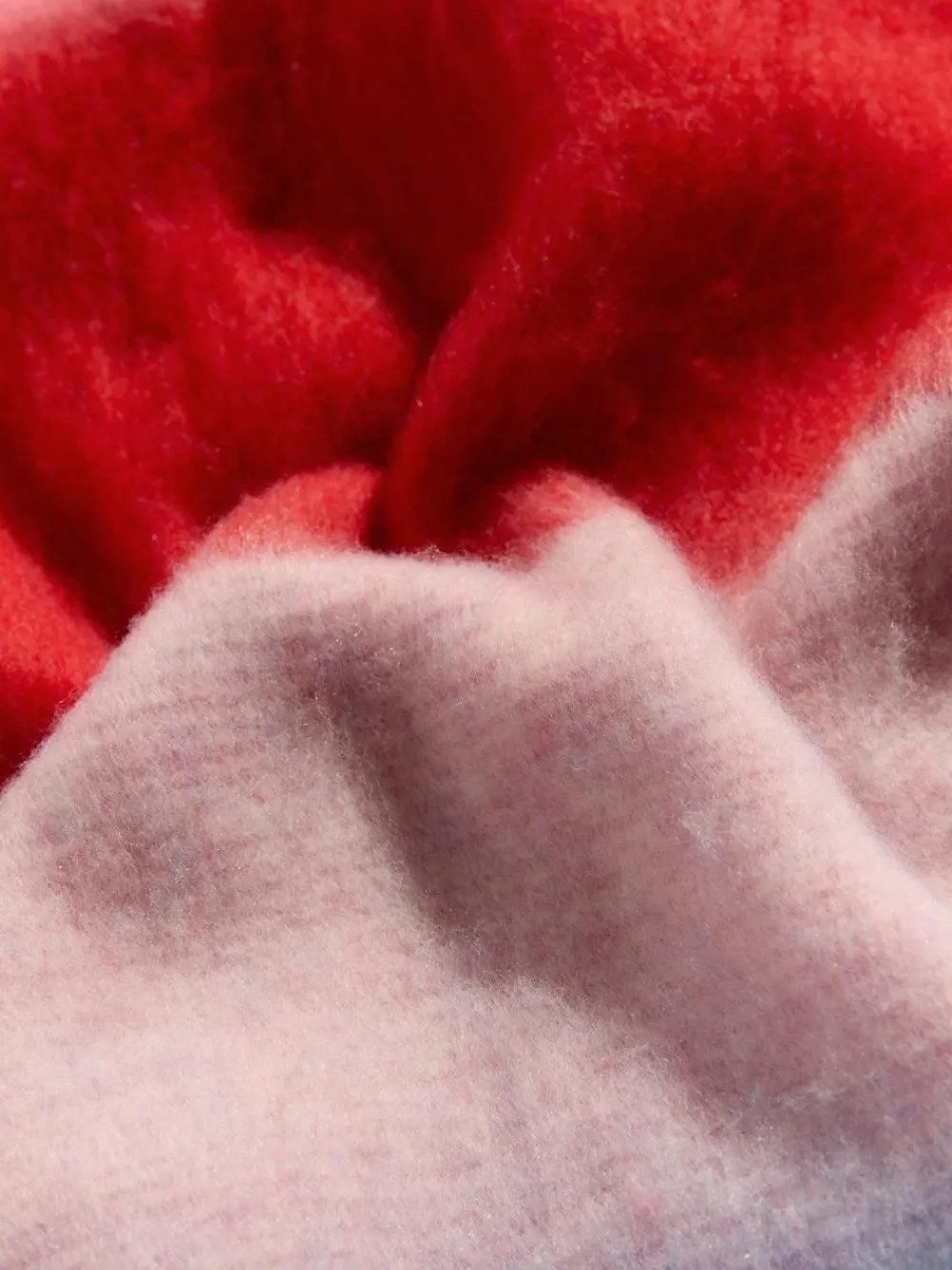 Love & Roses Pink/Blue Stripe Brushed Scarf^Women Hats, Gloves & Scarves|Hats, Gloves & Scarves