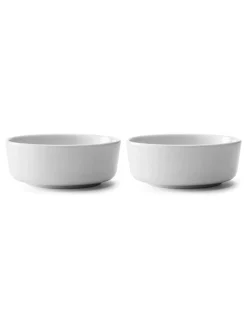 LSA International 12 Piece White Collective Dinner Set^ Dinner Sets & Pasta Bowls|Branded Kitchenware