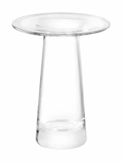 Hot LSA International Victoria Vase H15cm Clear