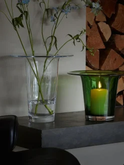 Best LSA International Victoria Lantern Vase H26cm Clear