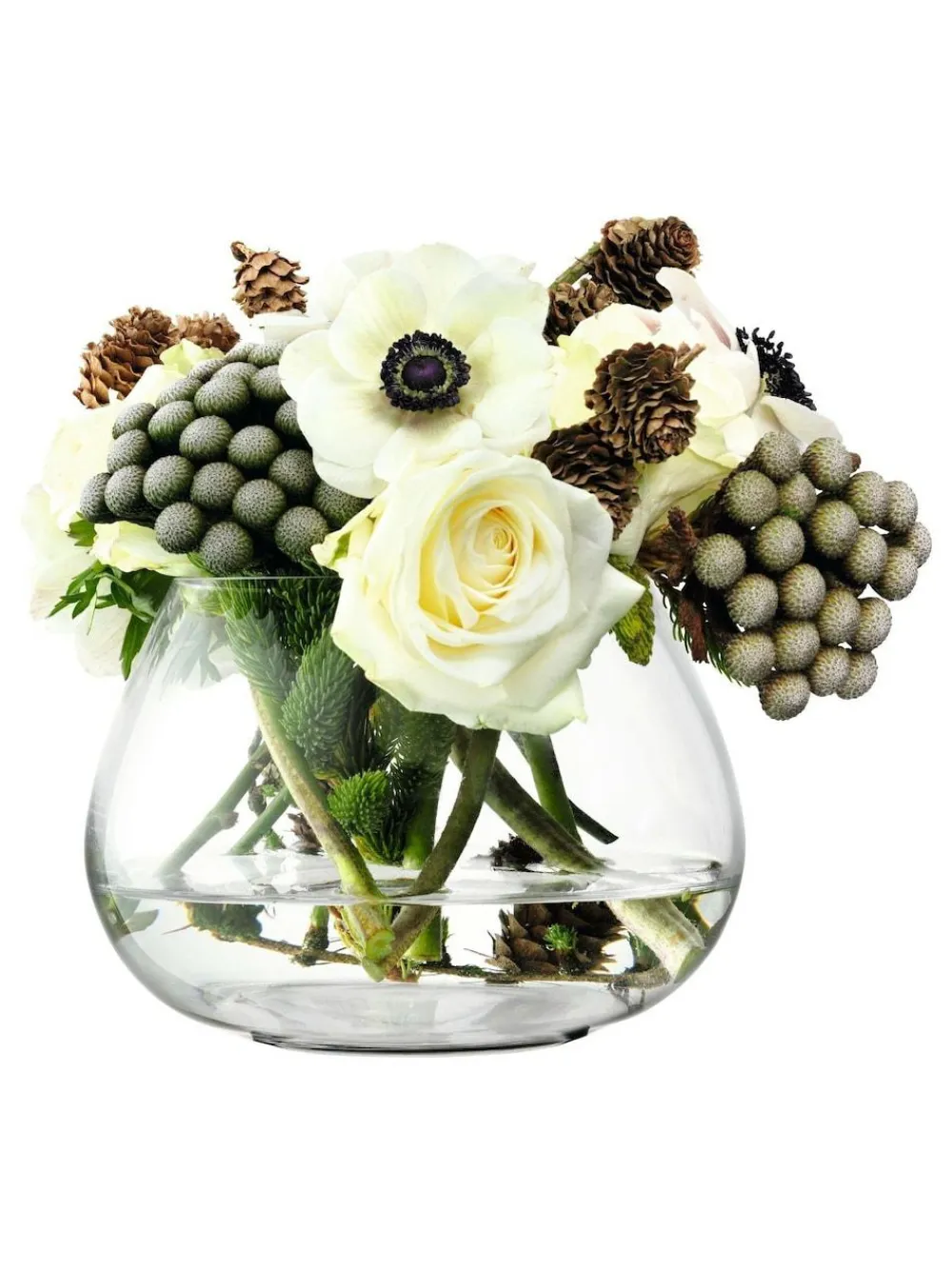 Online LSA International Flower Table Arrangement Vase H11.5cm