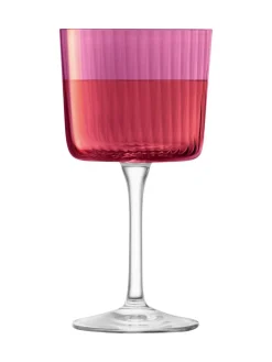 LSA International Gems Assorted Set of 250ml Wine Glasses^ Glassware