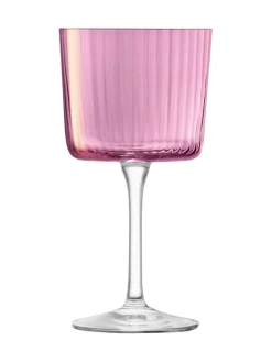 LSA International Gems Assorted Set of 250ml Wine Glasses^ Glassware