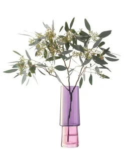 Hot LSA International Garnet Gems Vase H26cm