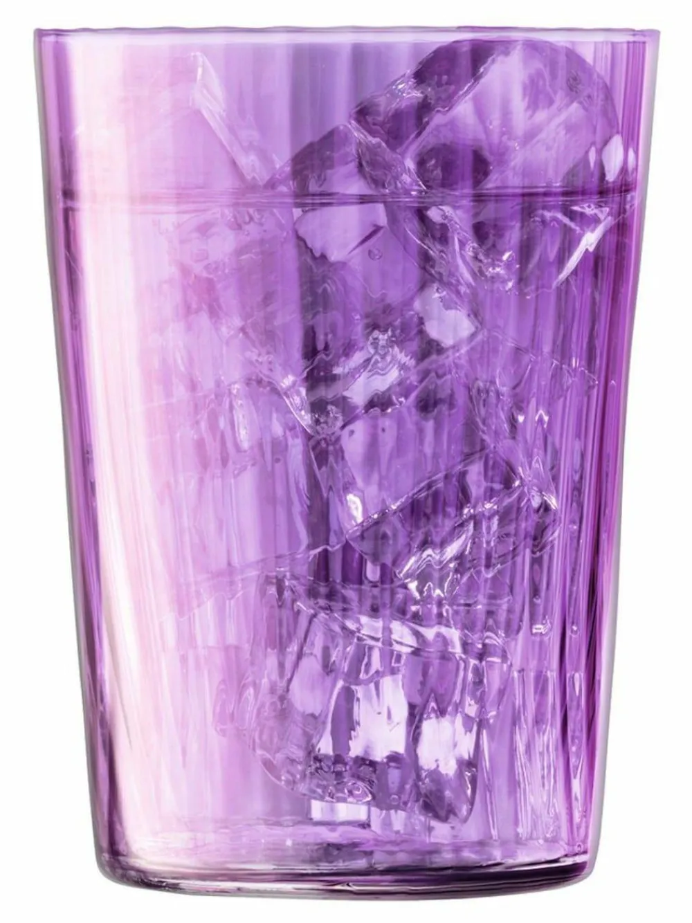 LSA International Set of 4 Gems Tumblers 560ml Assorted^ Glassware|Branded Kitchenware