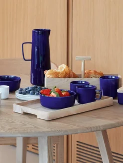 Online LSA International Set of 2 Collective Coffee and Tea Cups 260ml Cobalt