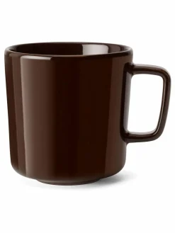 Discount LSA International Set of 2 Collective Mugs 370ml Mocha