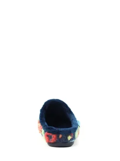 Outlet Lunar Mule Slippers Blue