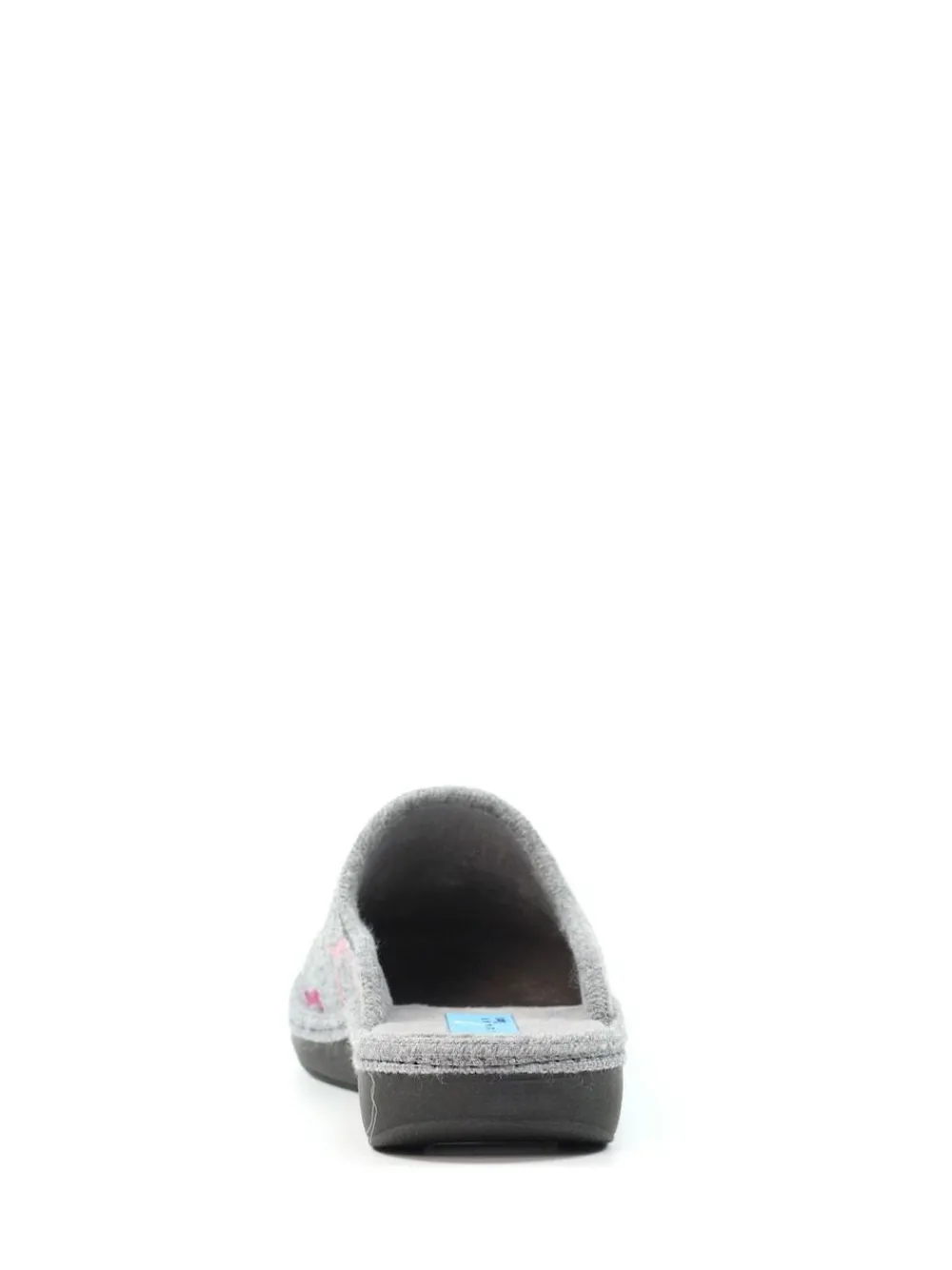 Discount Lunar Mule Slippers Grey