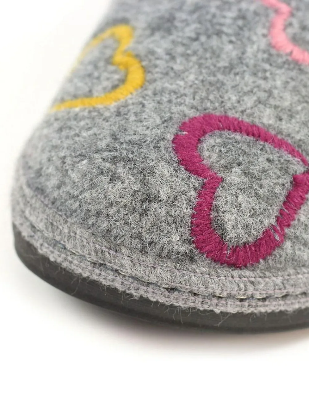 Discount Lunar Mule Slippers Grey