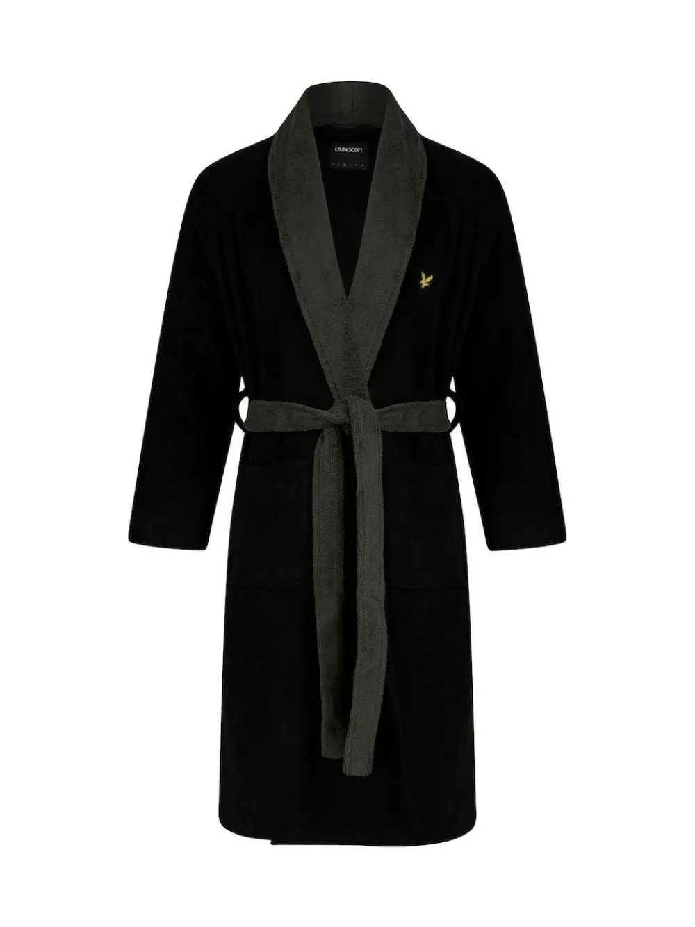 Lyle & Scott Adrian Bathrobe^ Bathrobe