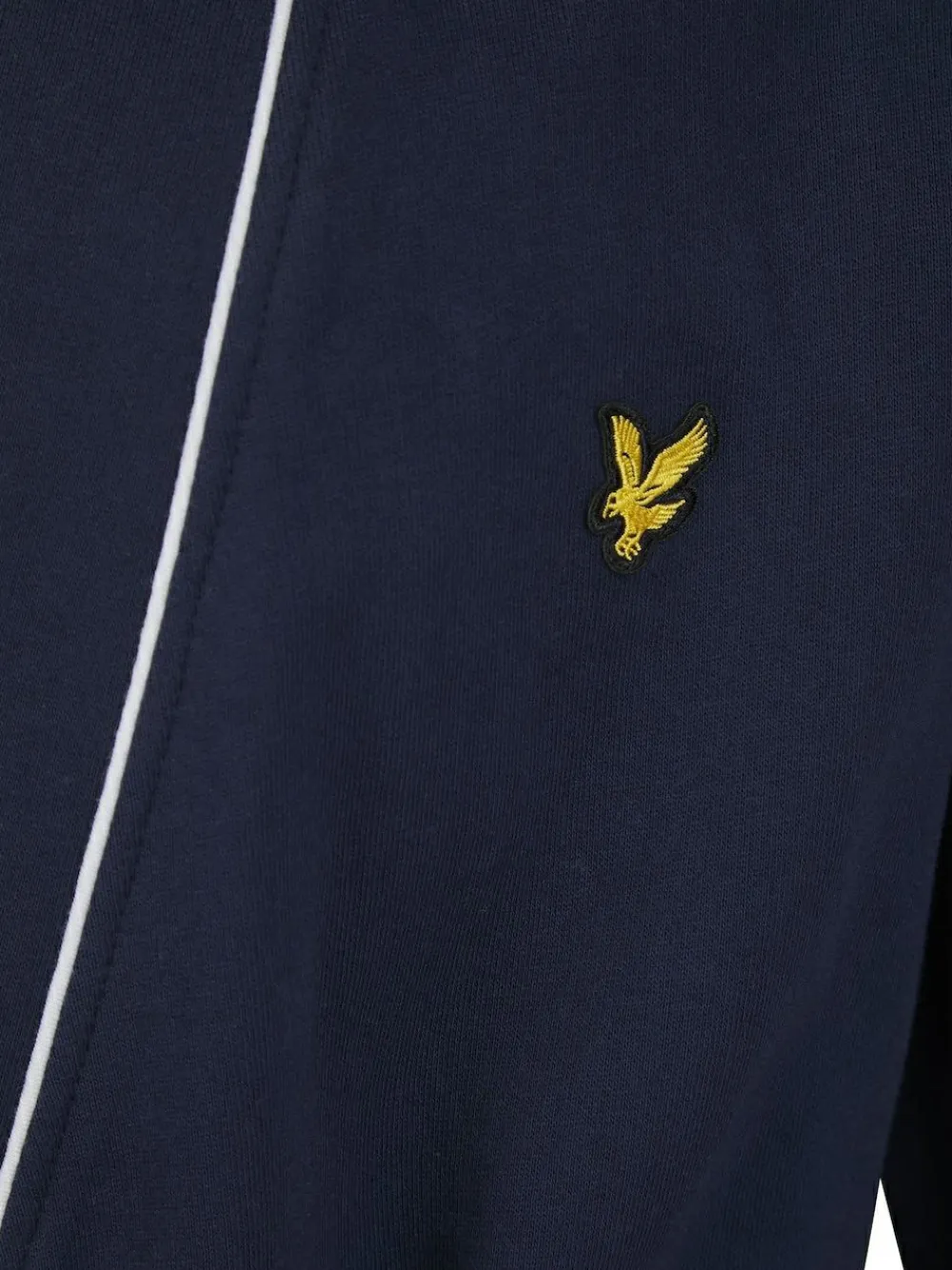 Online Lyle & Scott Kobe Kimono Robe Blue
