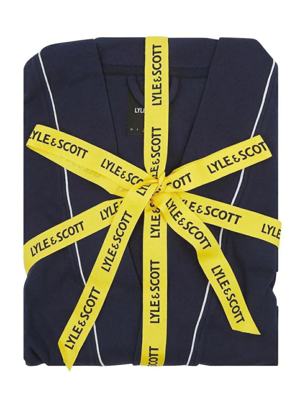 Online Lyle & Scott Kobe Kimono Robe Blue