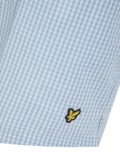 Best Lyle & Scott Kyle Loungewear Set Blue