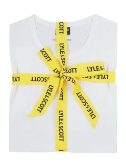 Best Lyle & Scott Kyle Loungewear Set Blue