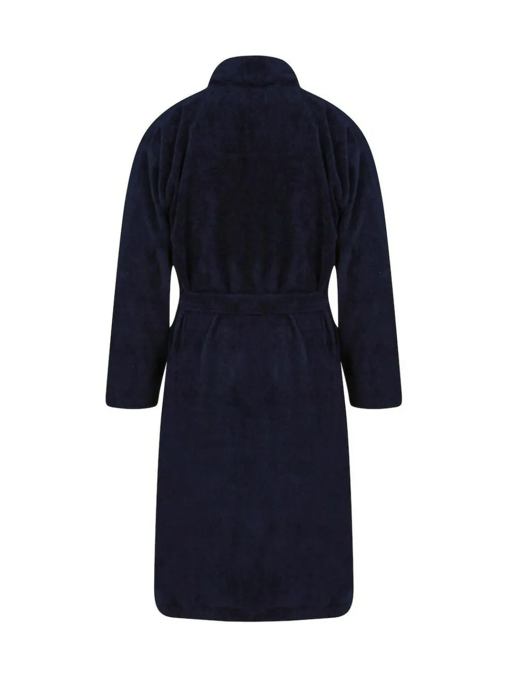 Lyle & Scott Denim Blue Dressing Gown^ Bathrobe