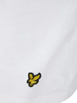 Sale Lyle & Scott Grey/White Charlie Loungewear Set