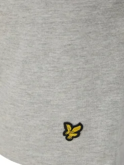 Sale Lyle & Scott Grey/White Charlie Loungewear Set