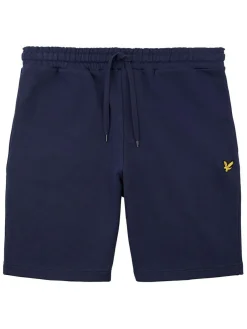 Lyle & Scott Cotton Jersey Shorts^ Shorts