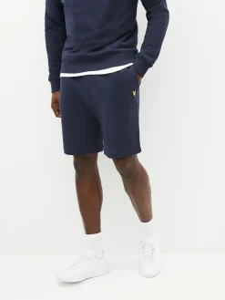 Lyle & Scott Cotton Jersey Shorts^ Shorts