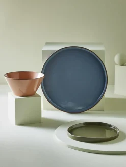 Outlet MADE.COM Mixed Colour Millo 12 Piece Dinner Set