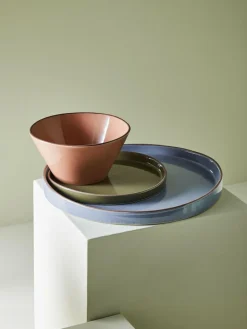 Outlet MADE.COM Mixed Colour Millo 12 Piece Dinner Set