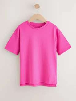 Next Oversized T-Shirt (3-16yrs)^ T-Shirts