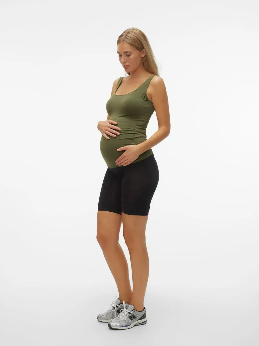 Mamalicious Maternity Seamless Leggings^Women Loungewear|Shorts