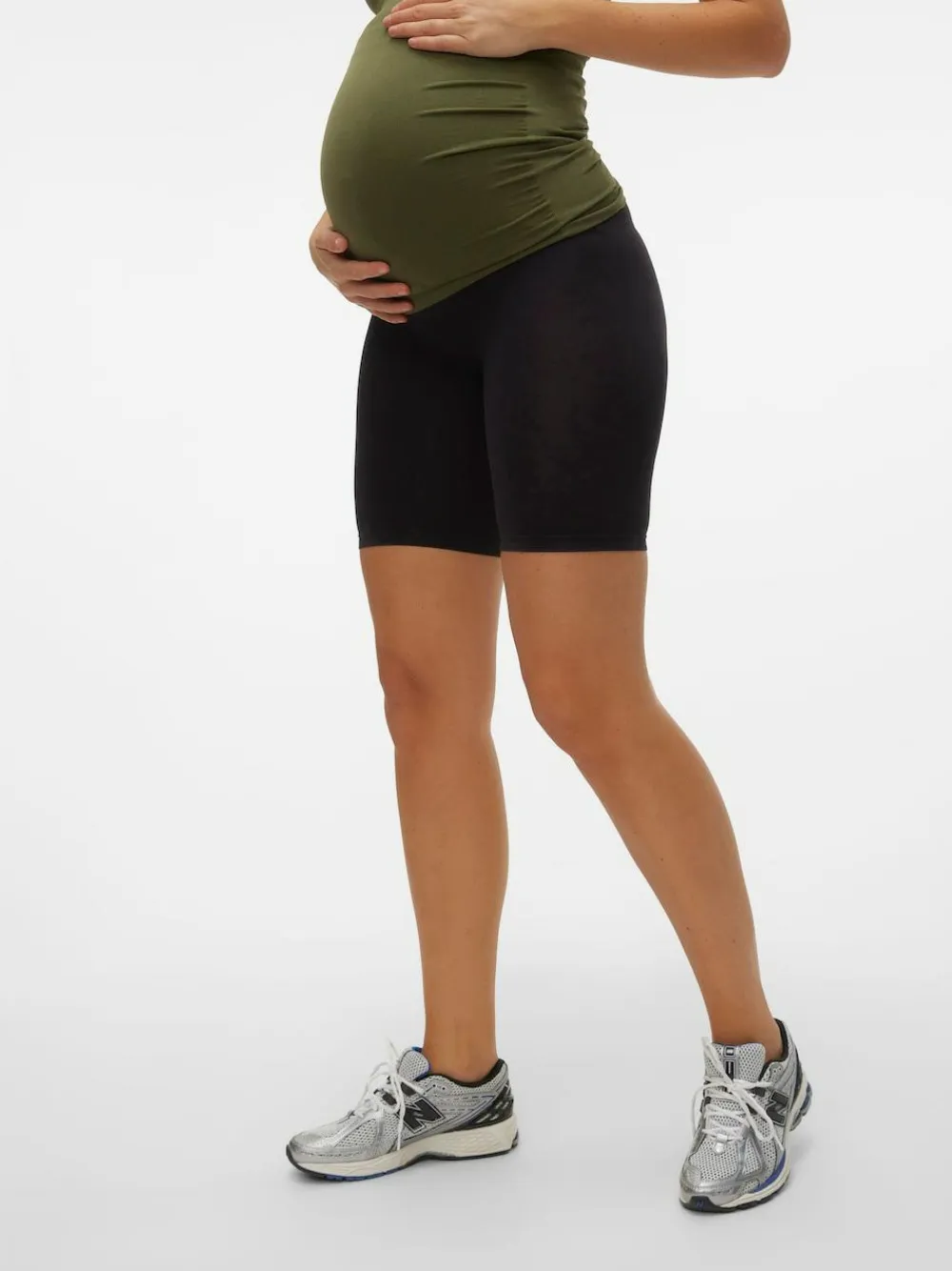 Mamalicious Maternity Seamless Leggings^Women Loungewear|Shorts