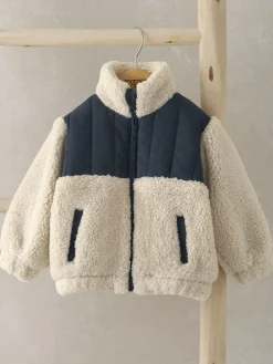 Mamas & Papas 100% Cotton Jacket^ Coats, Jackets & Pramsuits|Coats, Jackets & Pramsuits
