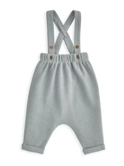 Sale Mamas & Papas Blue Hot Air Balloon Print Bodysuit And Dungaree Set