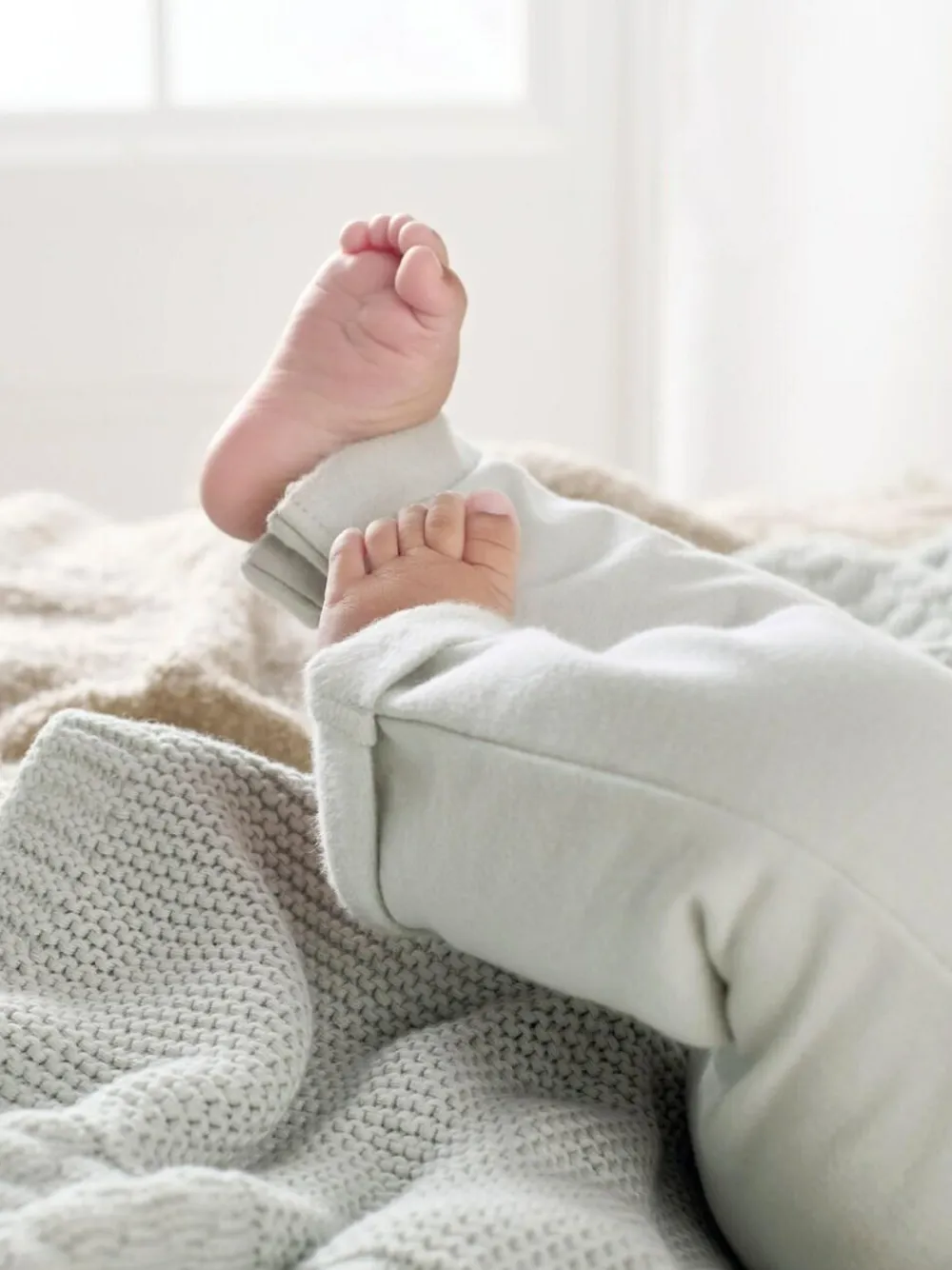 Clearance Mamas & Papas Green Sweat Dungaree & Bodysuit Set