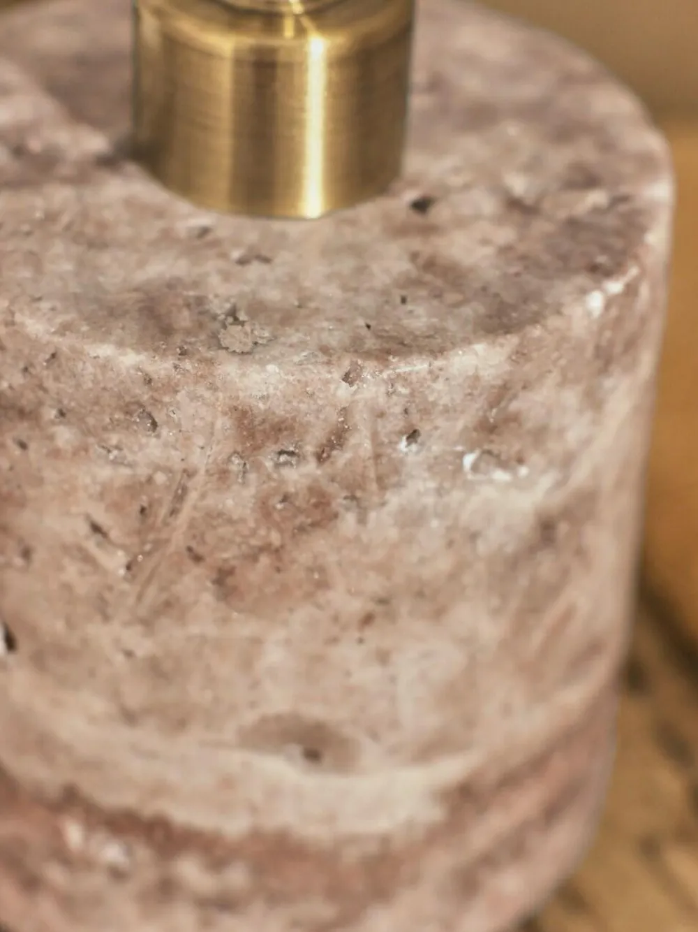 Hot Next Marble N. Premium Soap Dispenser