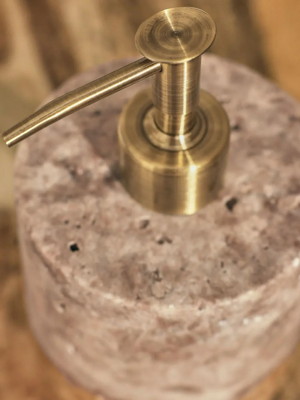 Hot Next Marble N. Premium Soap Dispenser