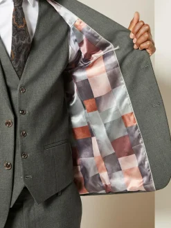 Next Slim Fit Motionflex Stretch Suit Jacket^ Blazers & Formal Jackets|Suits & Tuxedos