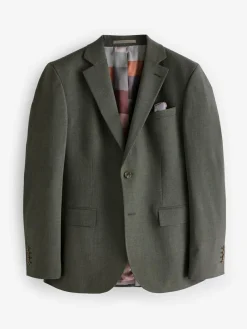 Next Slim Fit Motionflex Stretch Suit Jacket^ Blazers & Formal Jackets|Suits & Tuxedos
