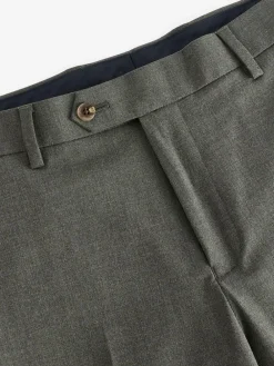 Next Slim Fit Motionflex Stretch Suit Trousers^ Pants & Chinos