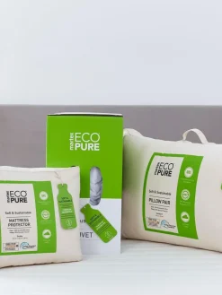 Martex Pure Microfibre 4.5 Tog Duvet