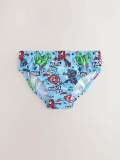 Next Briefs 5 Pack (1.5-10yrs)^BOY Underwear
