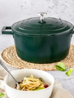 Masterclass Cast Aluminium 2.5L Casserole Dish^ Branded Kitchenware