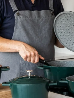 Masterclass Cast Aluminium 2.5L Casserole Dish^ Branded Kitchenware