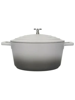 Discount Masterclass Grey 4L Casserole Dish