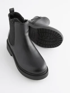 Next Wide Fit (G) Chelsea Ankle Boots^ Boots & Wellies
