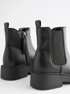 Next Wide Fit (G) Chelsea Ankle Boots^ Boots & Wellies